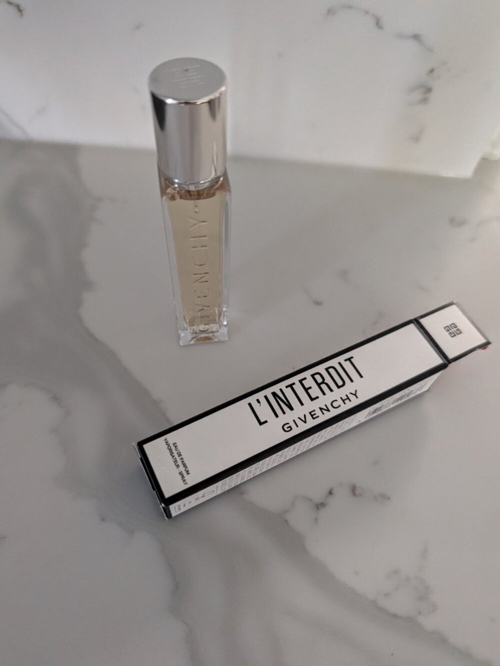 Givenchy l'interdit travel size product